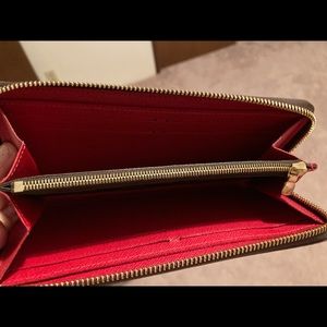 Louis Vuitton wallet